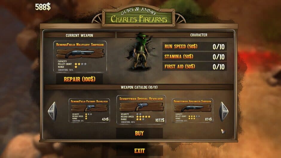Скриншот 4 из Wild Frontera