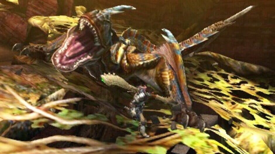 Скриншот 12 из Monster Hunter 4 Ultimate