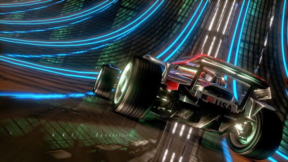 Скриншот 3 из TrackMania 2: Stadium