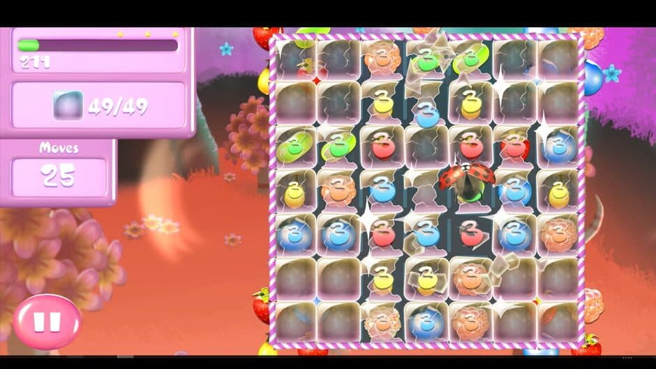 Скриншот 2 из Match and Crash