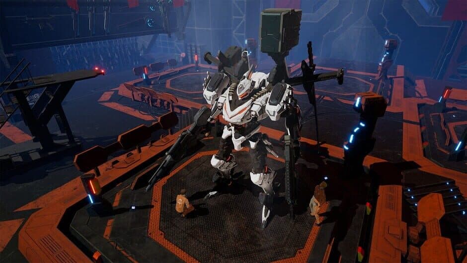 Скриншот 5 из Daemon X Machina