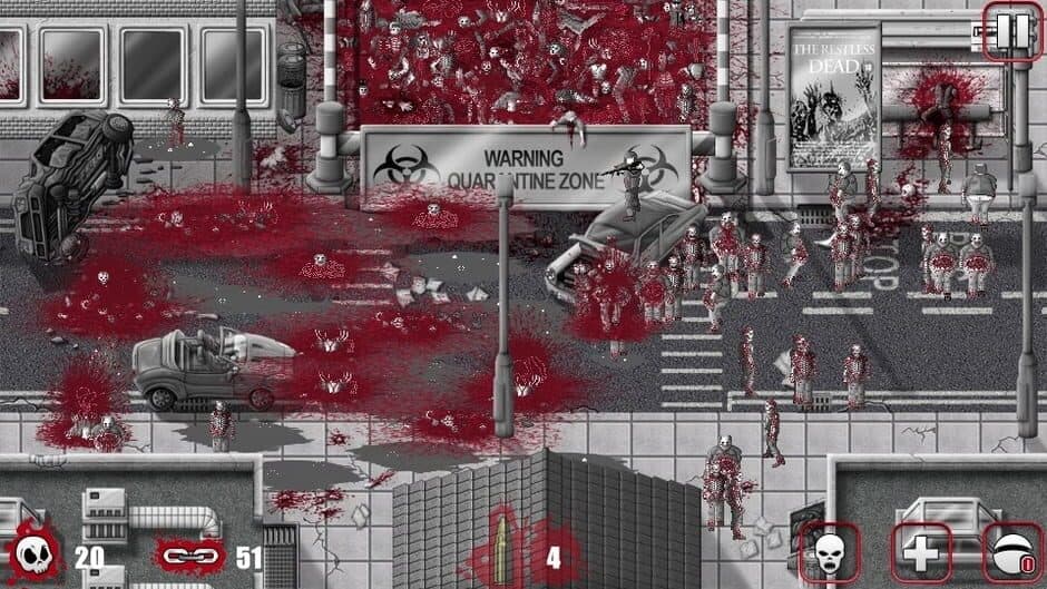Скриншот 5 из OMG HD Zombies!