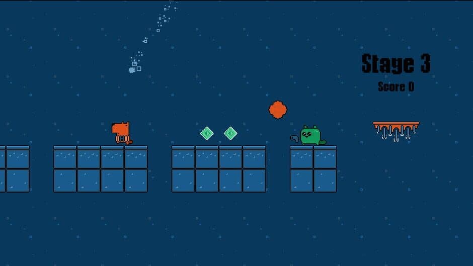 Скриншот 4 из Green Cat