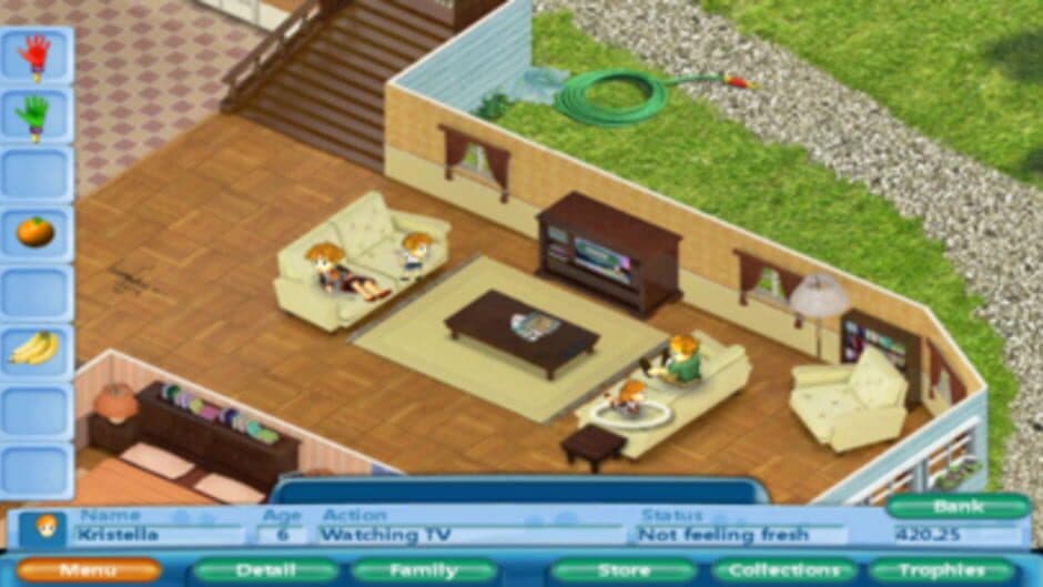 Скриншот 7 из Virtual Families