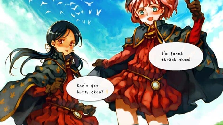 Скриншот 2 из Littlewitch Romanesque: Editio Regia