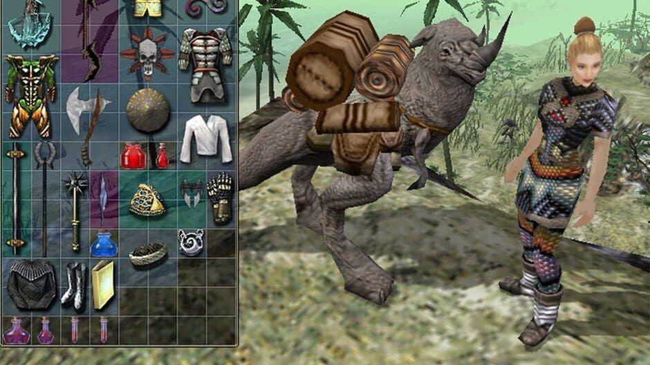 Скриншот 3 из Dungeon Siege: Legends of Aranna