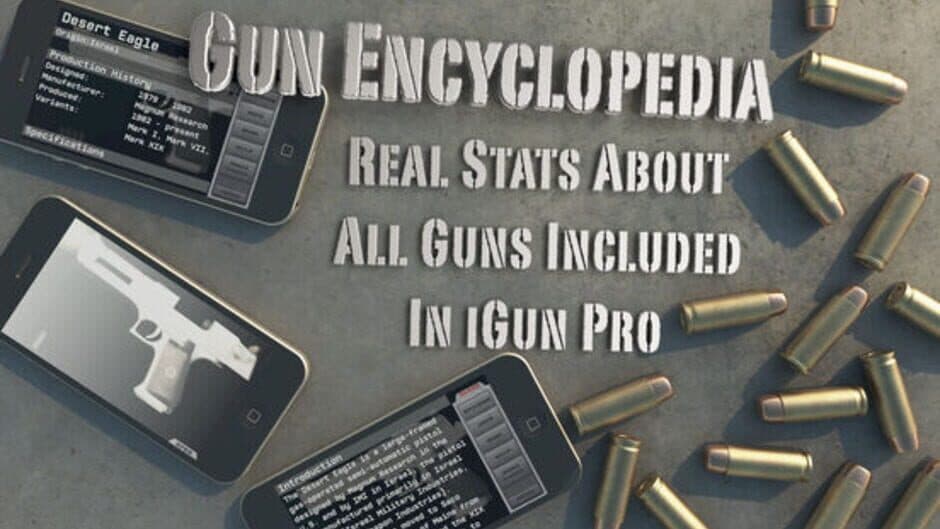 Скриншот 1 из iGun Pro
