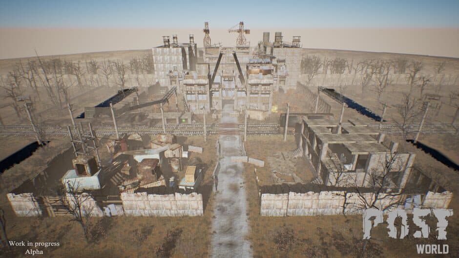 Скриншот 4 из Post World