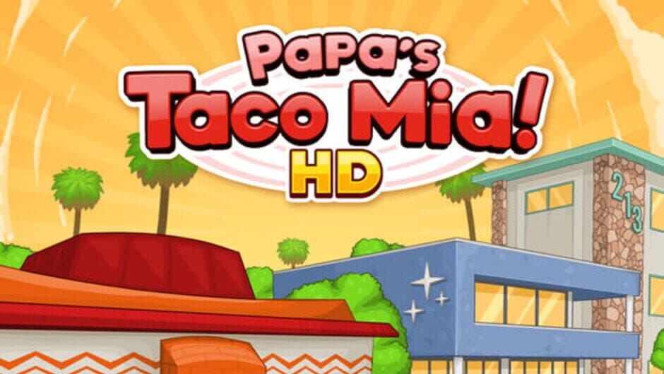 Скриншот 3 из Papa's Taco Mia HD