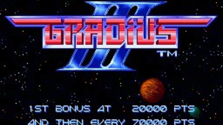 Скриншот 7 из Gradius III