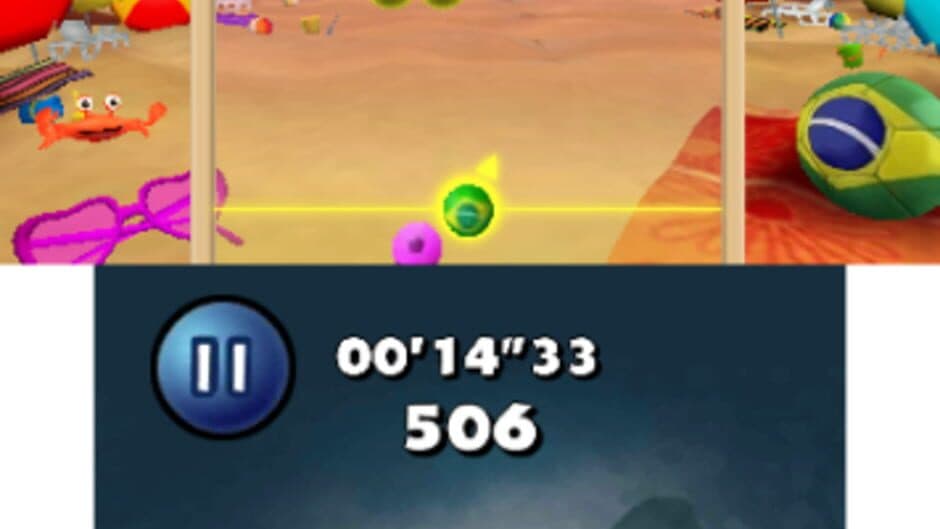 Скриншот 2 из Best of Arcade Games: Bubble Buster