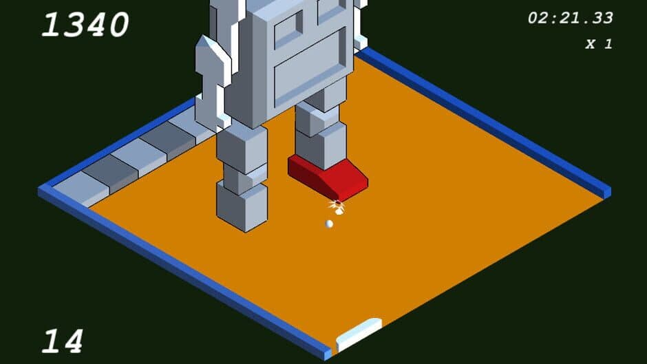Скриншот 4 из Super Blockbreak 3D