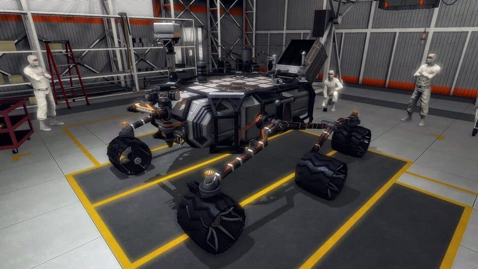 Скриншот 5 из Take on Mars