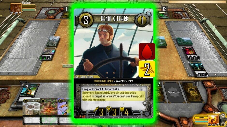 Скриншот 5 из Draconian Wars