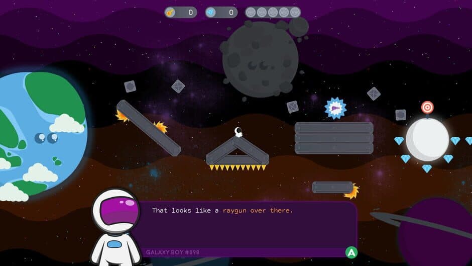 Скриншот 5 из Super Galaxy Boy