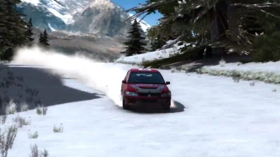 Скриншот 4 из Sega Rally 3