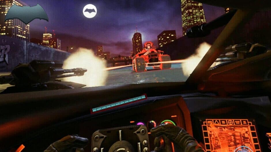 Скриншот 2 из Justice League VR: The Complete Experience
