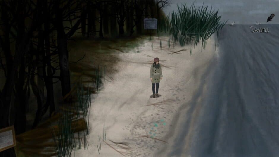 Скриншот 4 из Gray Skies, Dark Waters