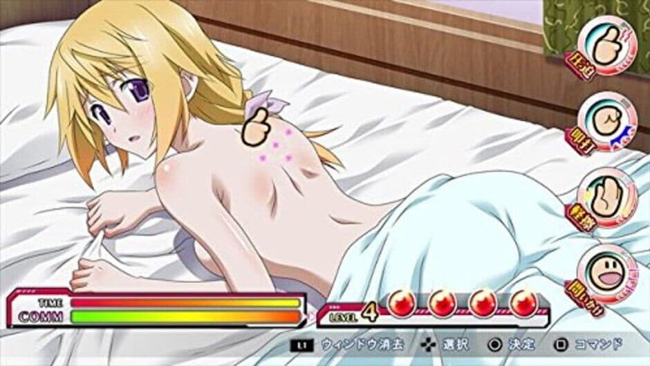 Скриншот 2 из Infinite Stratos 2: Love and Purge