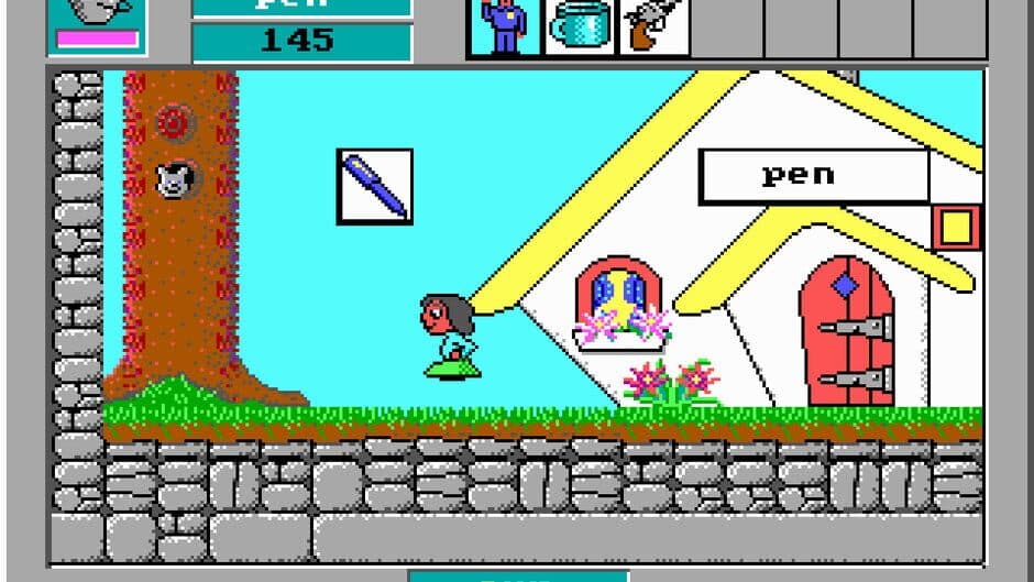 Скриншот 3 из Word Rescue