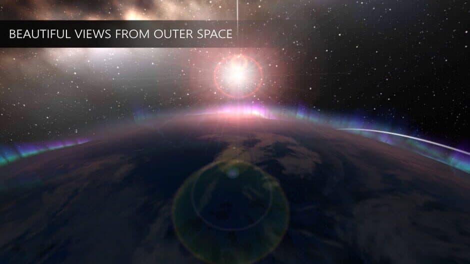 Скриншот 1 из Planetarium 2 - Zen Odyssey