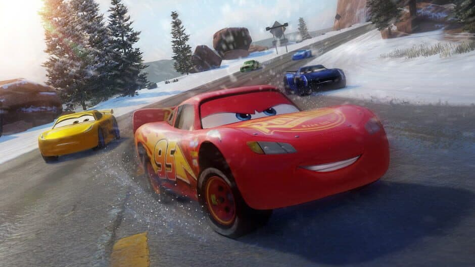 Скриншот 5 из Cars 3: Driven to Win