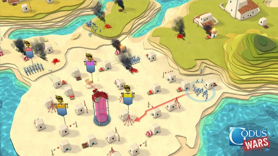 Скриншот 5 из Godus Wars