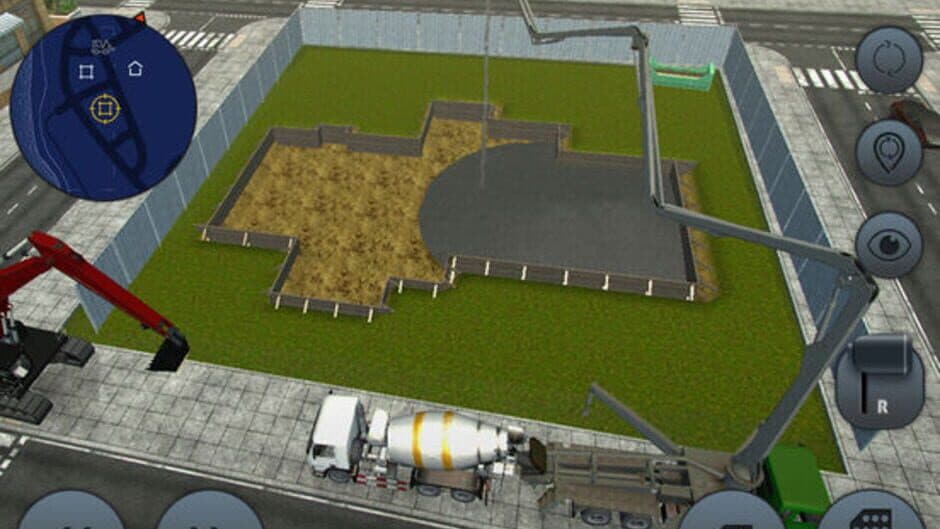 Скриншот 3 из Construction Simulator PRO