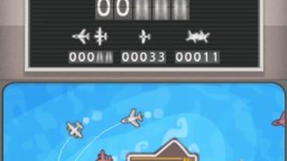 Скриншот 1 из Flight Control