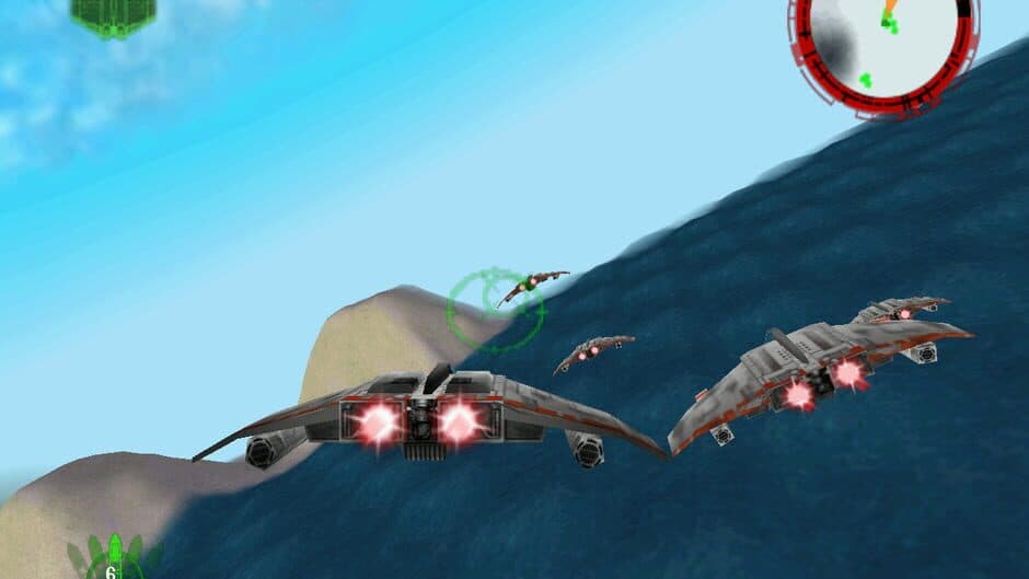 Скриншот 5 из Star Wars: Rogue Squadron