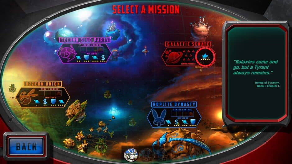 Скриншот 2 из Space Tyrant
