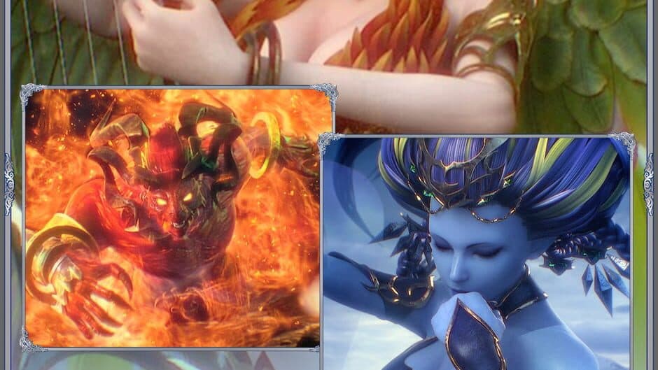 Скриншот 3 из Final Fantasy: Brave Exvius