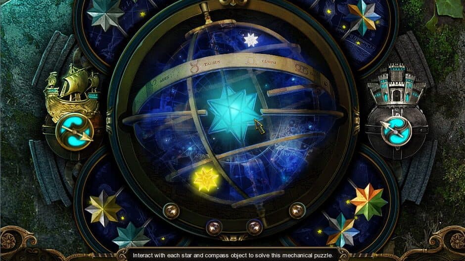 Скриншот 3 из Dark Parables: The Exiled Prince - Collector's Edition