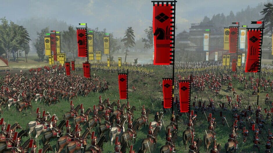 Скриншот 3 из Total War: Shogun 2 - The Hattori Clan Pack