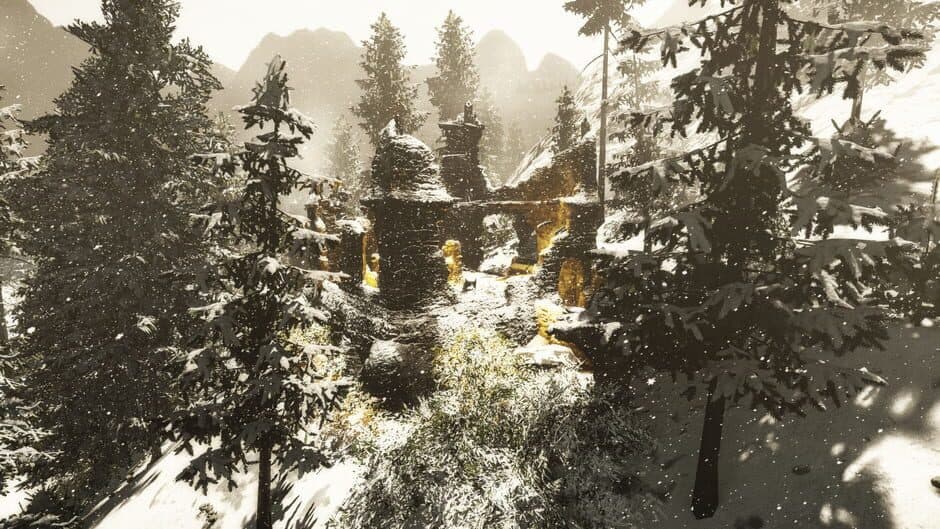 Скриншот 1 из The Frost