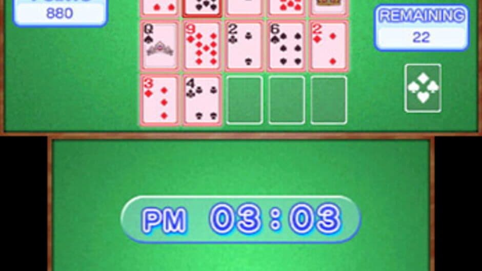 Скриншот 1 из Arc Style Solitaire