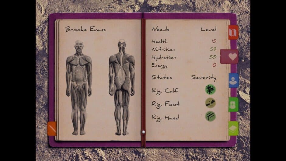 Скриншот 11 из Survival Diary