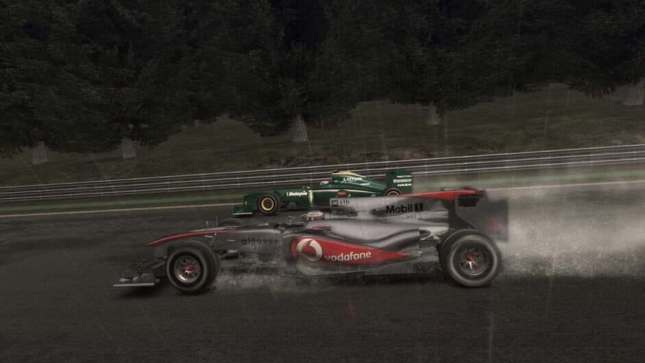 Скриншот 4 из F1 2010