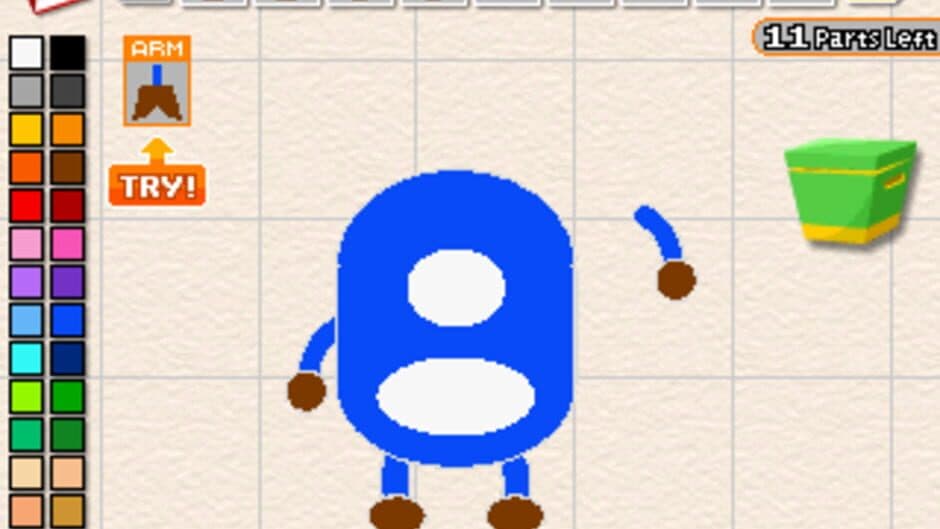 Скриншот 4 из Freakyforms: Your Creations, Alive!