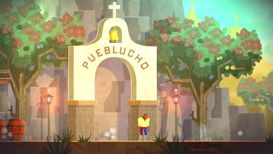 Скриншот 3 из Guacamelee!