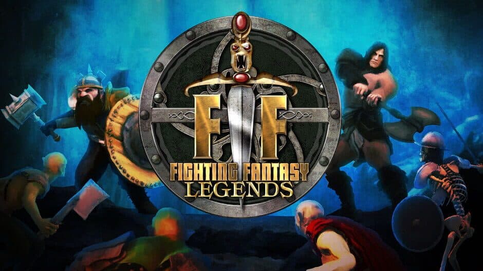 Скриншот 3 из Fighting Fantasy Legends