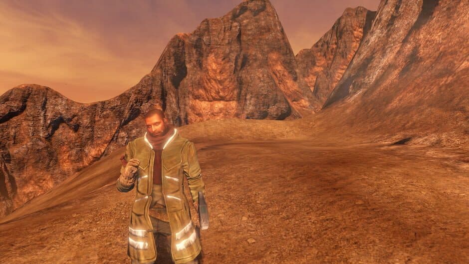 Скриншот 1 из Red Faction: Guerrilla