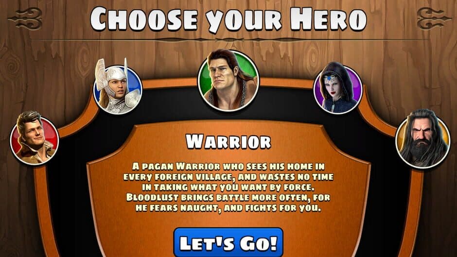Скриншот 4 из Age of Castles: Warlords