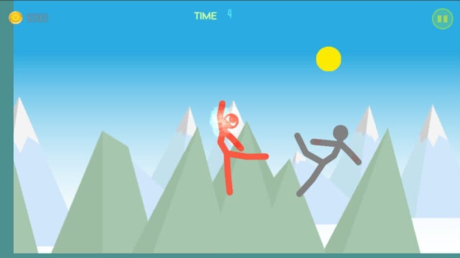 Скриншот 2 из Unlikely Stickman