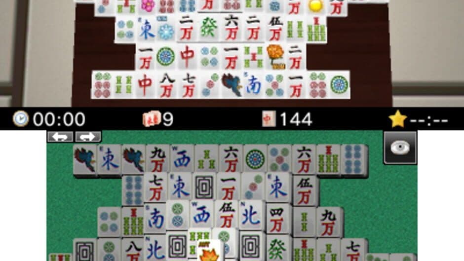 Скриншот 2 из Best of Mahjong