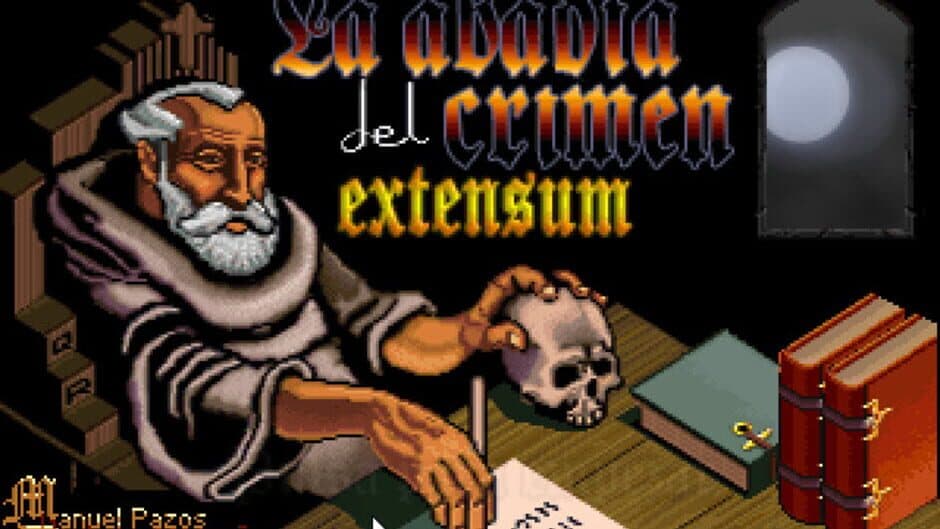 Скриншот 1 из The Abbey of Crime Extensum