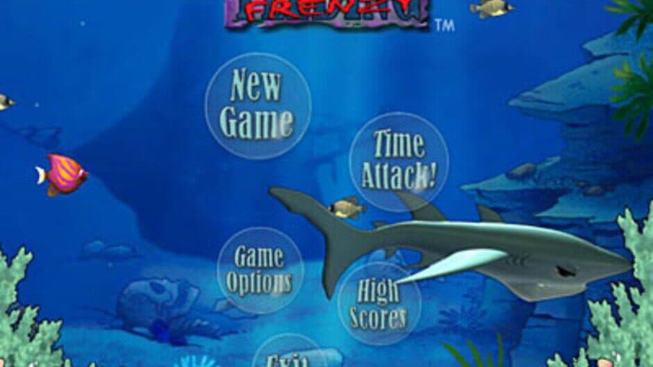 Скриншот 2 из Feeding Frenzy
