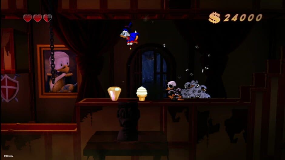 Скриншот 11 из DuckTales: Remastered