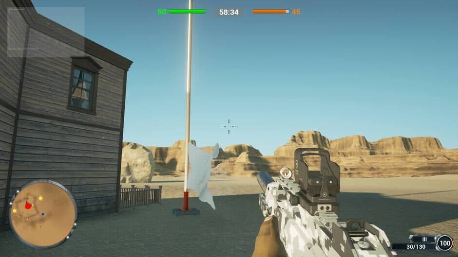 Скриншот 3 из Shot Shot Tactic