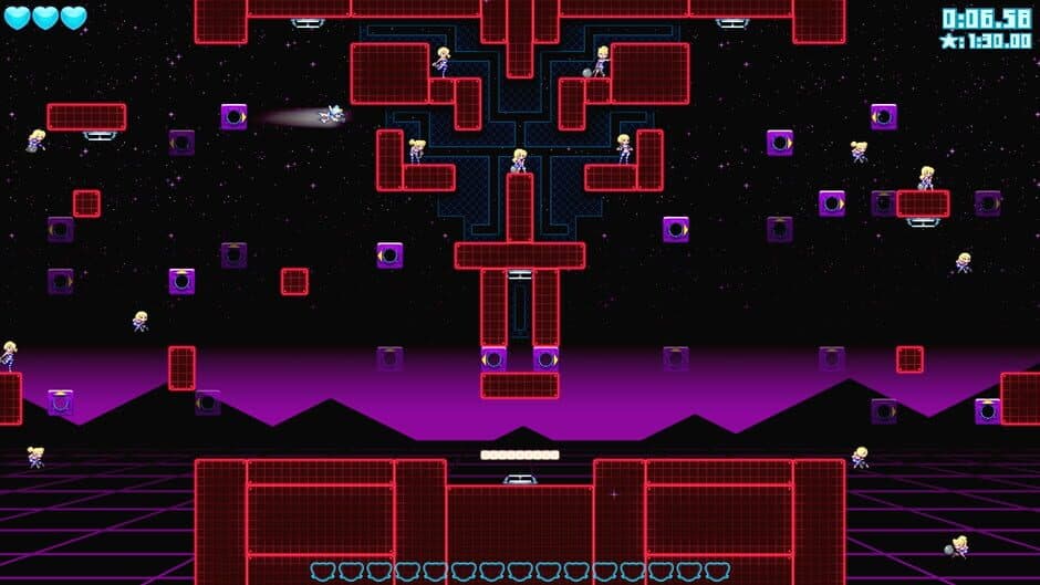 Скриншот 1 из Mighty Switch Force! Academy